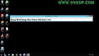 How To Fix Copy & Paste Problem On An RDP Server (99RDP.com)