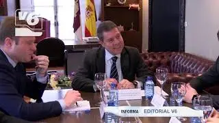 EDITORIAL | García-Page allana el terreno para limpiar su imagen en Albacete