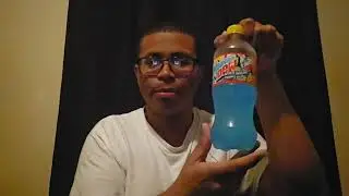 Mountain Dew Infinite Swirl Taste Test 