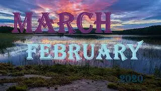 New Ambient Music 2020. Relax Mix. FEBRUARY-MARCH