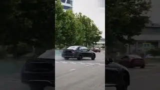 E63 AMG DRIFT!!! #amg #e63 #gangster