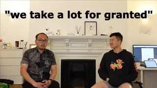 Living in the UK Vs. Singapore