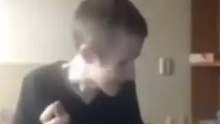 Мем про мужика с косоглазием.