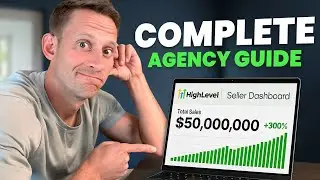 How To Start a Digital Marketing Agency in 2025 for BEGINNERS (SMMA)