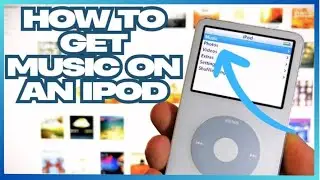 Using an iPod and how to add music to it