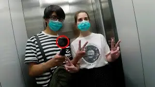 Nueva Normalidad // Todo el mundo lleva mascarilla :O