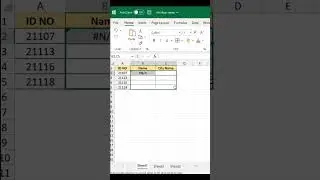 Day-4 | Why Vlookup Formula Show 