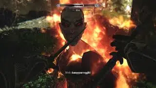 Lets play good old games: The Elder Scrolls Skyrim Permadeath part 41