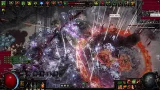 [POE/3.13] Poison Toxic Rain 100% Canyon Delirium