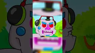 Siren Head - Coffin Dance Meme Song (cover) 😂 