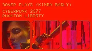 Cyberpunk 2077: Phantom Liberty - PS5 - 2024-11-29