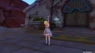 GENSHIN IMPACT V3.1 GAMEPLAY