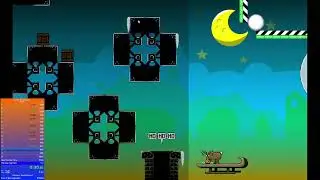 WR Super Santa Kicker Speedrun in 