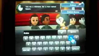 Family Feud 2012 Edition Nintendo Wii Tournament Of Champions: Quarter-Final Match