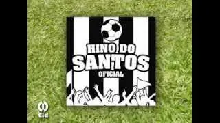 HINO OFICIAL DO SANTOS
