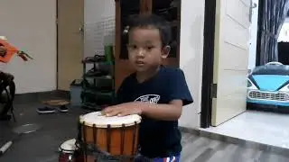 Aku yang dulu bukanlah yang sekarang (versi kendang)