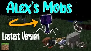 Minecraft Tutorials | How to install Alex's Mobs mod