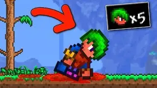 ТРАВМЫ И ОГРАНИЧЕННЫЕ ВОЗРОЖДЕНИЯ В ТЕРРАРИИ! Terraria: обзор модов #20