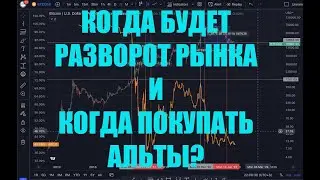 Когда же следующий бычий рынок и когда можно покупать альты?