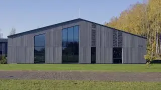 HAGBERG birojs - Latvijas Arhitektūras gada balvas nominants 2020
