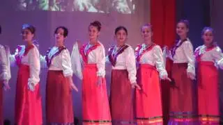 Отчётный концерт 2016 ДППК г.Кизляр