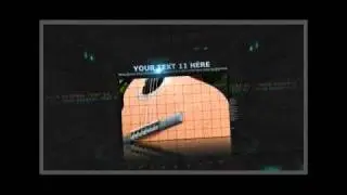 After Effects Template Billboard
