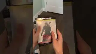 MY OCD HATES THIS! 😄 | Planet of the Apes Trilogy | 4K Blu-ray | 