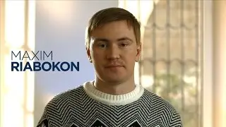 Maxim Riabokon. Ukraine's next generation