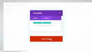 How to Import a Divi Library Pack