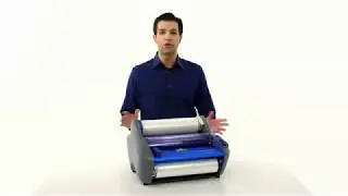 GBC Ultima 35 EZLoad Thermal Laminator 12