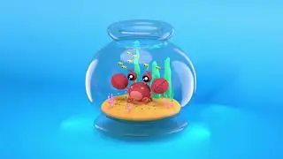 Mr Krabs Fishbowl Mambo
