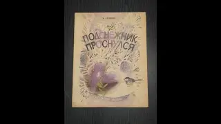 Иван Беляков. Подснежник проснулся.