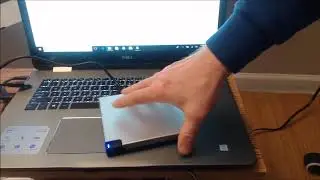 Pioneer BDR XD05S blu ray writer