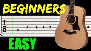 Easy Guitar Fingerstyle