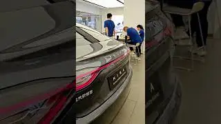 #shorts STELATO S9 #electriccar #stelato #stelatos9 #automotive #automobile