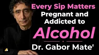 What Have I Done to My Baby by Drinking? #trauma #gabormate #selfcompassion #alcoholaddiction