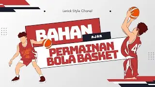 Bahan ajar permainan bola basket