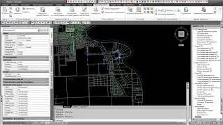 ODEDIT. Autocad Map 3D plugin. OD table