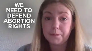 Why we need buffer zones around abortion clinics - Gillian Mackay MSP