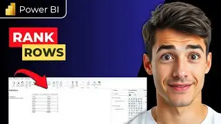 How To Use RANK And RANKX Functions In Power BI (Easiest Way) (2026 Guide)