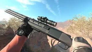 VALORANT NEW GUN OUTLAW - Modern Warfare III build