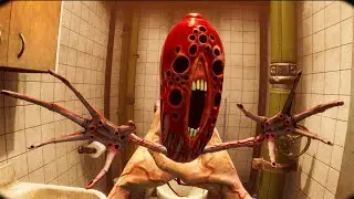 Zoochosis CAUGHT A FEMALE PARASITE and WAS TERRIFYING (Secret Ending)