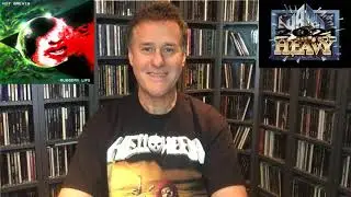 TOP TEN HEAVY METAL/HARD ROCK ALBUMS OF 2021