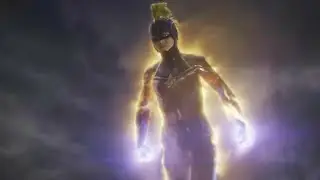 Captain Marvel - Fight/Power & Flight Compilation (+ 