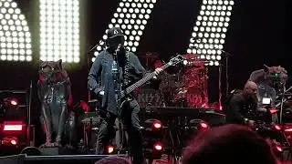 KISS- Sound Check- Plaster Caster- Live in Melbourne 2022 #kiss #concert #music