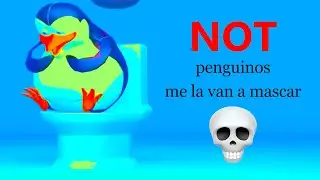 [YTP] NOT pinguinos me la van a mascar