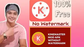 VLOG 01 - HOW TO DOWNLOAD KINEMASTER WITHOUT WATERMARKS / 101% free walang bayad
