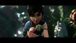 Kena: Bridge of Spirits_2023 Gameplay