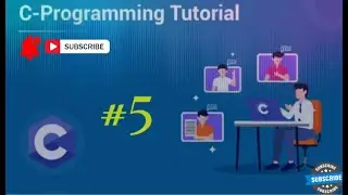 C programming, Lesson 5 (more on Comparison Operators), (IF and IF ELSE statements)