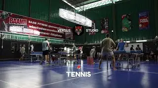 Table tennis on Koh Samui – Ping Pong Thailand